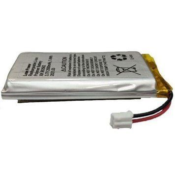 Акумулятор для Ajax Hub 2 Plus, Rex 2, 3,7V, 3000mAh, 11.1Wh 000028826 фото