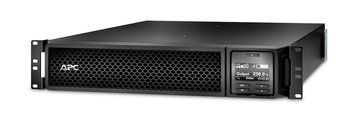 ИБП APC Smart-UPS Online 1000VA/1000W, RM 2U, LCD, USB, RS232, Network Card, 6xC13 SRT1000RMXLI-NC фото