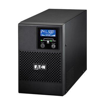 Джерело безперебійного живлення Eaton 9E, 1000VA/800W, LCD, USB, RS232, 4xC13 9E1000I фото