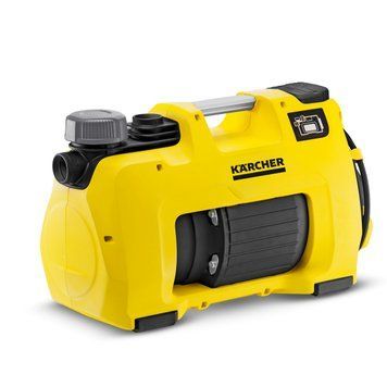 Насос садовий Karcher BP 4 H&G, 950 Вт, 3800 л/г, 45 м, 4.5 бар, 8 м, 38 град.C, G1, 10.69 кг 1.645-363.0 фото