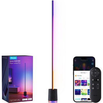 Торшер умный Govee H6079, 1500Lm, RGBICW, with speaker, WI-FI/Bluetooth, черный H6079312 фото