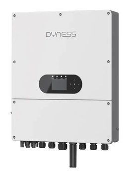 Інвертор гібридний Dyness D6.0K-LS (6 кВт) T_0107 фото