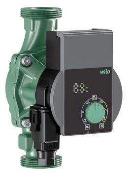 Насос циркуляційний Wilo Yonos Pico 1.0, 15/1-6-130, G 1, 10 бар, 130мм, 40Вт, 230В 4248081 фото