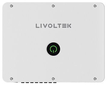 Мережевий інвертор LIVOLTEK GT3-125K Grid-Tied 3ph 125KW GT3-125K фото