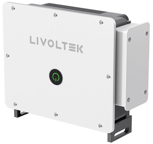 Сетевой инвертор LIVOLTEK GT3-125K Grid-Tied 3ph 125KW T_0029 фото