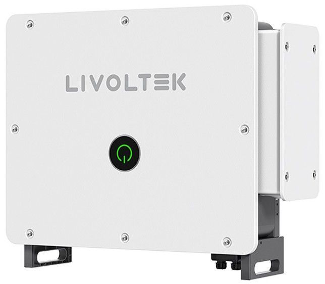 Сетевой инвертор LIVOLTEK GT3-125K Grid-Tied 3ph 125KW T_0029 фото