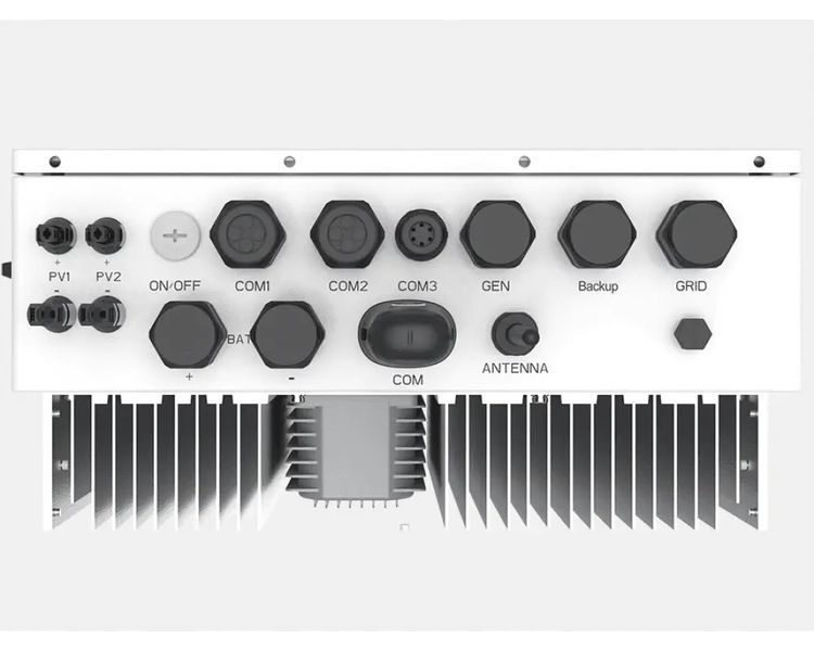 Інвертор гібридний Dyness D6.0K-LS (6 кВт) T_0107 фото