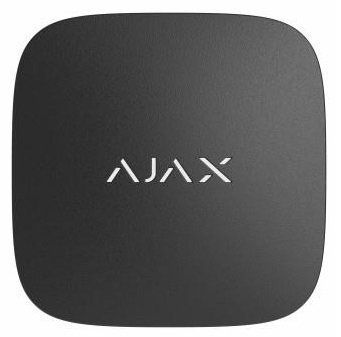 Датчик якості повітря Ajax LifeQuality Jeweler, температура, вологість, рівень СО, бездротовий, чорний 000029709 фото