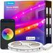 Стрічка світлодіодна розумна Govee H612A Strip Light S With Protective Coating, 5м, RGBICW, WI-FI/Bluetooth, білий H612ACD1 фото 1