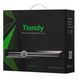 Відеореєстратор Tiandy TC-R3110 Spec:I/B/P8/K/V3.1, 10ch, 1HDD, 8PoE, 4K TC-R3110 фото 2