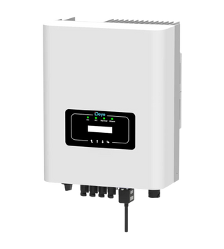 Сетевой инвертор SUN-10K-G Deye WiFi (10 kW, 1 фаза, 2 MPPT) SUN-10K-G фото