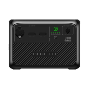 Додаткова батарея для зарядної станції BLUETTI B80P Expansion Battery, 806Вт/г 241100 фото