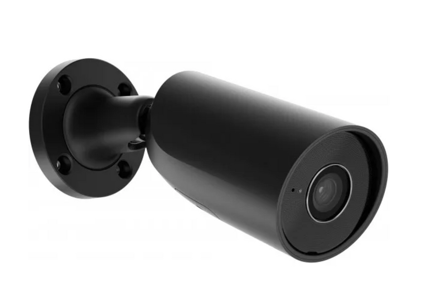 IP-камера проводная Ajax BulletCam, 8мп, 2.8мм black 820000 фото