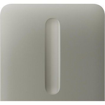 Кнопка бічна для одноклавішного вертикального вимикача димера Ajax SideButton Vertical Dimmer 1-gang 2-way for LightSwitch, Jeweler, бездротовий, olive 000051302 фото