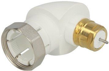 Адаптер Danfoss RA, M30x1.5, кутовий 013G1360 фото