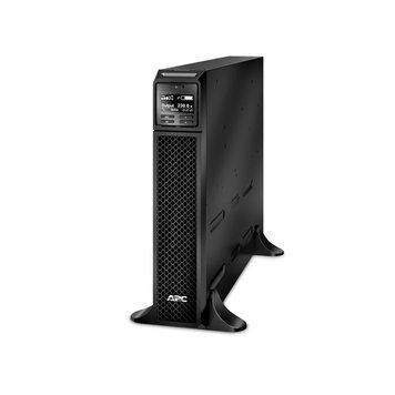 Джерело безперебійного живлення APC Smart-UPS Online 3000VA/2700W, RT 2U, LCD, USB, RS232, 8xC13, 2xC19 SRT3000XLI фото