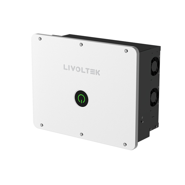 Сетевой инвертор Livoltek Grid-Tied PH3 (трифазний) 5 kW, (GT3-5KD1) T_0023 фото