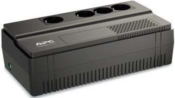 Джерело безперебійного живлення APC Easy UPS 650VA/375W, 4xSchuko BV650I-GR фото