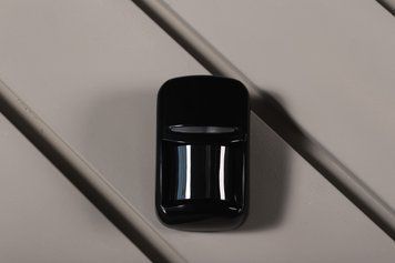 Датчик руху U-Prox PIR Black, бездротовий, чорний 4820261372250 фото