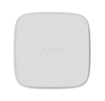 Пожежний датчик аналізу температури Ajax FireProtect 2 SB Heat, незмінна батарея, jeweller, бездротовий, білий 000035057 фото