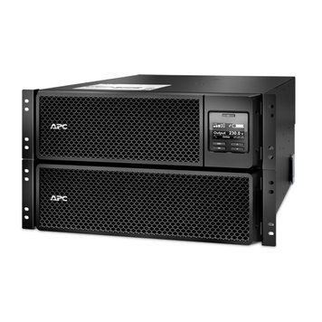 Джерело безперебійного живлення APC Smart-UPS Online 10000VA/10000W, RM 6U, LCD, USB, RS232, 6xC13, 4xC19 SRT10KRMXLI фото