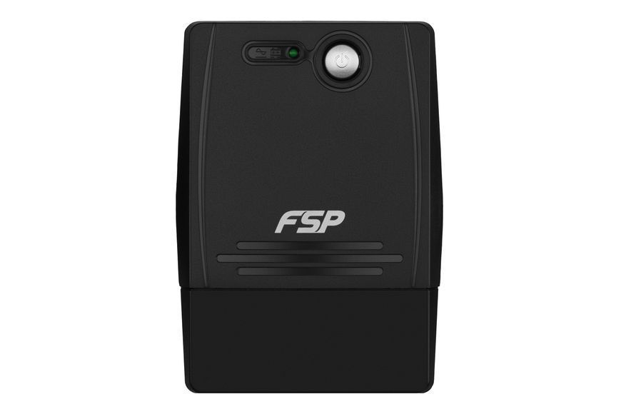 ИБП FSP FP650, 650VA/360W, LED, 4xC13 PPF3601406 фото
