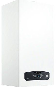 Котел газовий Ariston CARES S 24 конденсаційний двоконтурний 24кВт 3301637 фото