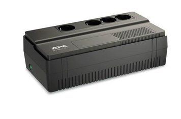 Джерело безперебійного живлення APC Easy UPS 800VA/480W, 4xSchuko BV800I-GR фото
