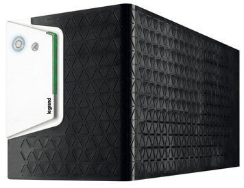 Джерело безперебійного живлення Legrand Keor SP, 1000ВА/600Вт, LED, USB, 6хС13 310186 фото
