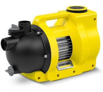 Насос садовий Karcher BP 5.000 Garden, 650Вт, 5.0 куб/година, висота подачі 40м, висота всмоктування 8 м, 6.8 кг 1.645-710.0 фото