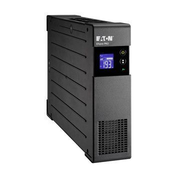 Джерело безперебійного живлення Eaton Ellipse PRO, 1600VA/1000W, LCD, USB, 8xSchuko ELP1600DIN фото