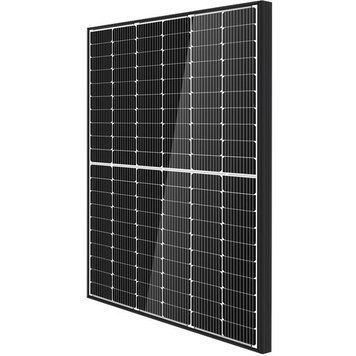 PV-панель Leapton Solar LP182M60-NH-490W, Mono, MBB, Halfcell, Black frame LP182M60-NH-490W/BF фото