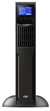 ИБП FSP Champ 2K RM, 2000VA/1800W, RT2U, LCD, USB, 6xС13 PPF18A1403 фото