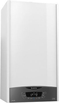 Котел газовий Ariston CLAS ONE 24 конденсаційний двоконтурний 24кВт 3301021 фото