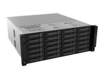 Видеорегистратор Tiandy TC-R324160 Spec:E/B/R/N/V4.1, 160ch, 24HDD, 4K, 4RJ45, RPS TC-R324160 фото