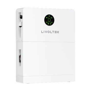 Комплект резервного живлення Livoltek HES1-5KS2 + BLF-SR51100, 5 кВт / 5 кВт&middot;год Комплект_0031 фото