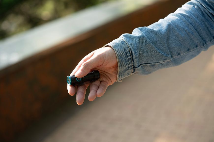 Ліхтар ручний акумуляторний 2E PYB166BI USB-C 600мА&middot;год 3000лм 20Вт 3 режими освітлення IPX4 0.05кг 2E-PYB166BI фото