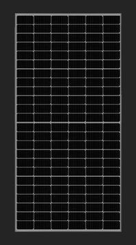 Сонячний фотомодуль Ja Solar JAM72D42 BL (Bifacial) 640 W JAM72D42 BL фото