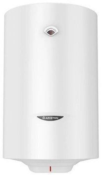 Водонагреватель Ariston SG1 80 V EU 80 л, круглый, мех. упр-ние, C, Италия 3213001 фото