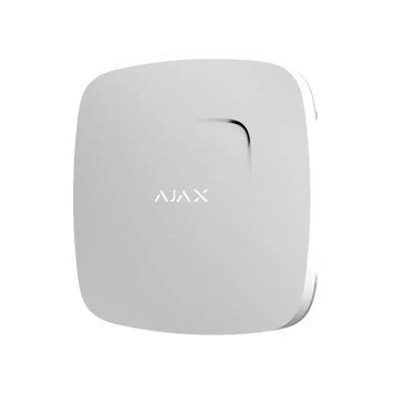 Корпус DummyBox для Ajax FireProtect, білий 000021527 фото