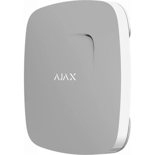 Корпус DummyBox для Ajax FireProtect, білий 000021527 фото