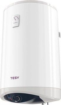 Водонагрівач електричний Tesy Modeco Ceramic GCV 1204724D C21 TS2RC 120 л, 2.4 кВт, керамічний сухий тен, круглий, мех. керування, Болгарія, С 302880 фото