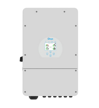 Гибридный инвертор SUN-10K-SG02LP1-EU-AM3 Deye WiFi (10 kW, 1 фаза, 3 MPPT, LV) SUN-10K-SG02LP1-EU-AM3 фото