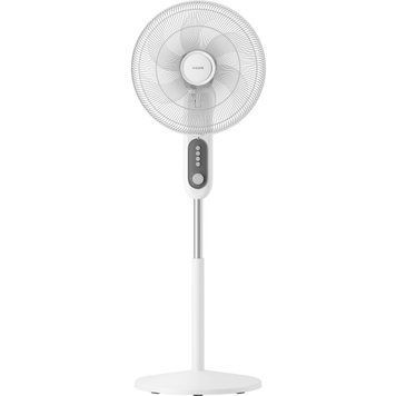 Вентилятор Philips підлоговий Series 1001, 45см, 47Вт, пульт ДК, опора кругла, білий CX1220/00 фото