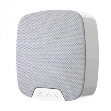 Корпус DummyBox для Ajax HomeSiren, білий 000021533 фото