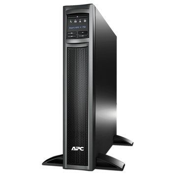 ИБП APC Smart-UPS X 750VA/600W, RT 2U, LCD, USB, RS232, 8xC13 SMX750I фото