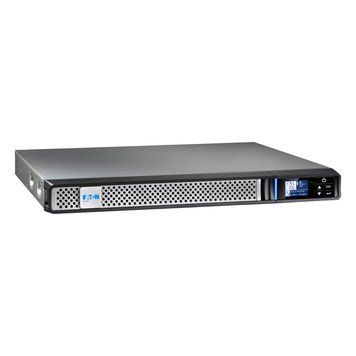 Джерело безперебійного живлення Eaton 5P G2, 650VA/520W, RM 1U, LCD, USB, RS232, 4xC13 5P650IRG2 фото
