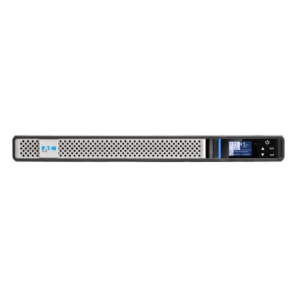 Джерело безперебійного живлення Eaton 5P G2, 650VA/520W, RM 1U, LCD, USB, RS232, 4xC13 5P650IRG2 фото