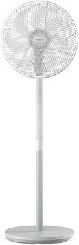 Вентилятор Philips підлоговий Series 2000, 40см, 48Вт, таймер, поворот 180, білий CX2550/00 фото