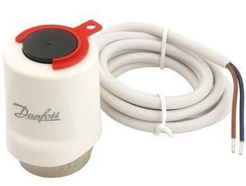 Термоэлектрический привод Danfoss Thermot TWA-K, NC, M30x1.5, 2Вт, 230В 088H3220 фото